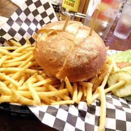 Spicy Chicken Sandwich