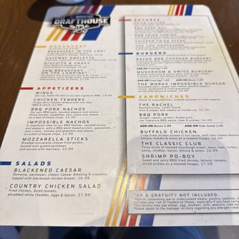Nascar Drafthouse - Breakfast & Brunch Near Me - St. Louis, Missouri Nascar Drafthouse - Breakfast & Brunch Near Me - St. Louis, Missouri