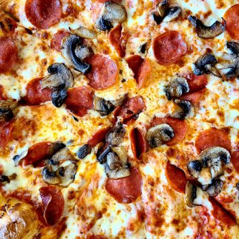 Papa Pizza Pie - Papa Pizza Pie - Large 2-topping Pizza (Pepperoni and Mushroom) - Pizza Near Me - Fullerton, California Papa Pizza Pie - Papa Pizza Pie - Large 2-topping Pizza (Pepperoni and Mushroom) - Pizza Near Me - Fullerton, California