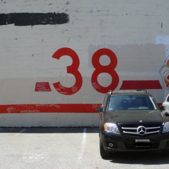 Welders Mural - Public Art Near Me - San Francisco, California