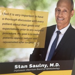 Westlake Eye Specialists - Austin Office - Dr Saulny