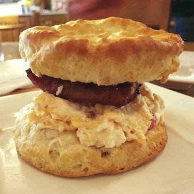 Cahawba House by null