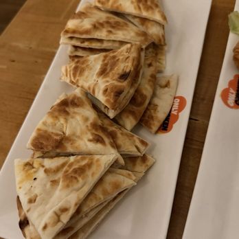 Only Chicken - Pita Bread (our feast for 6 came with two plates) - Chicken Shop Near Me - Nashville, Tennessee Only Chicken - Pita Bread (our feast for 6 came with two plates) - Chicken Shop Near Me - Nashville, Tennessee