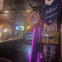 Inside