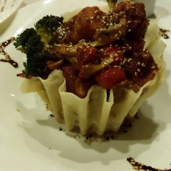 Orchidea - Very delicious mozzarella basket! - Kosher Near Me - Brooklyn, New York