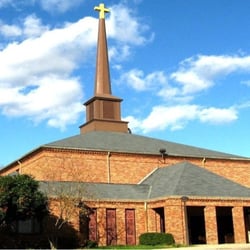 St Luke's Episcopal Church - St Luke's on Fort Hunt Road