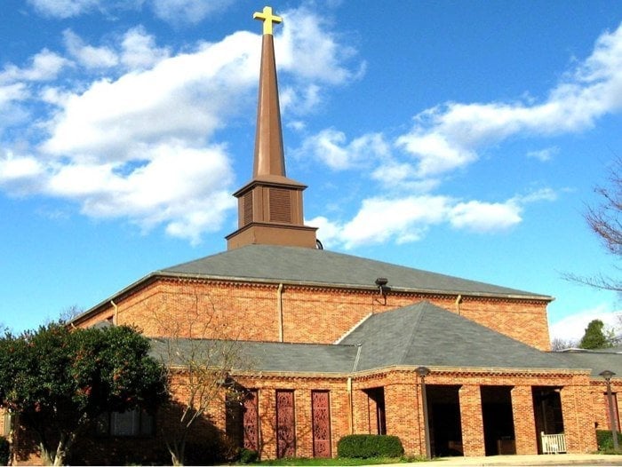 St Luke's Episcopal Church - childcare center in Alexandria, VA