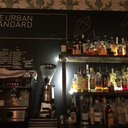 Urban Standard - Excellent spirits collection