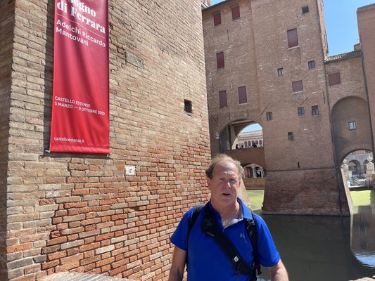 Estense Castle by null