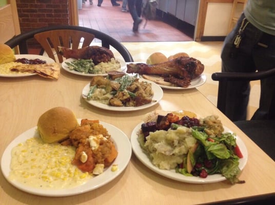 Hampshire College by null