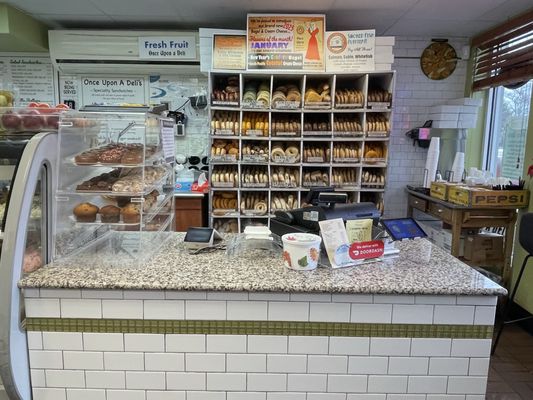 Once Upon A Deli by null