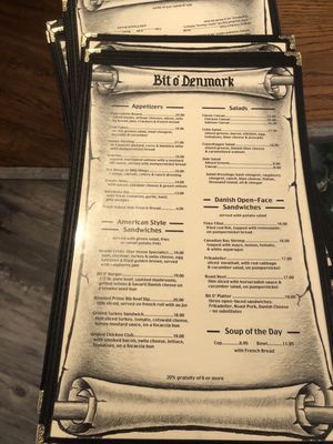 Bit O'Denmark Restaurant by null