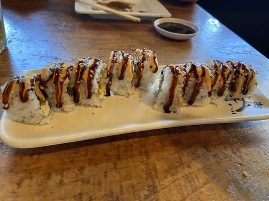 Koreana Asian Grill and Sushi by null