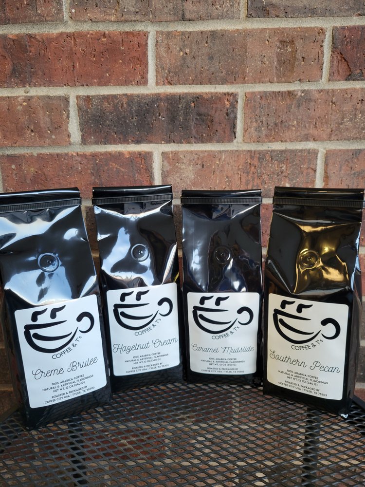 COFFEE & T’S Updated September 2024 20 Photos 716 Glencrest Ln