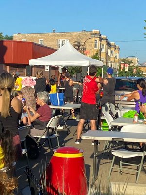 Chinese Mutual Aid Association- Headquarters by null