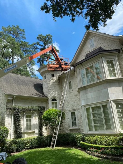 Slide of Expanded Roofing
