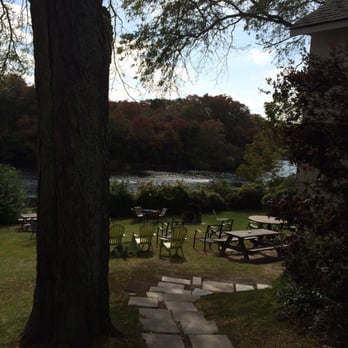 Farm Country Kitchen - Farm Country Kitchen's 'backyard'! - American Near Me - Riverhead, New York