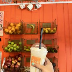 Blendz Cafe - Pineapple Express Smoothie