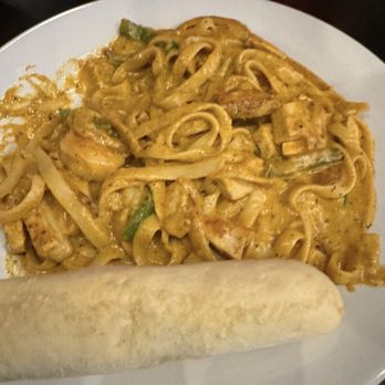 Firefly Grill STL - Cajun pasta - New American Near Me - Chesterfield, Missouri