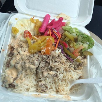 Chez Talal - Lebanese Near Me - Newmarket, Ontario