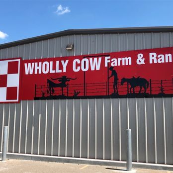 Wholly Cow Farm and Ranch - Livestock Feed & Supply Near Me - Robstown, Texas Wholly Cow Farm and Ranch - Livestock Feed & Supply Near Me - Robstown, Texas