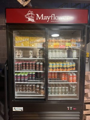 Mayflower Brewing Company by null