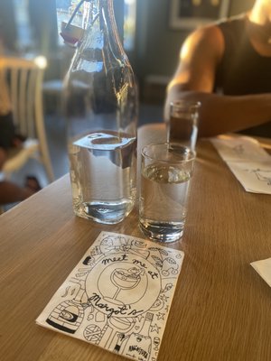 Margot’s by null
