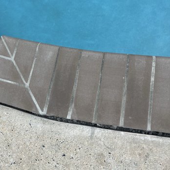 Anthony & Sylvan Pools - This is what $27,000 buys you. This is the finished work (the gap between concrete and coping was filled after) - Hot Tub & Pool Near Me - Warminster, Pennsylvania Anthony & Sylvan Pools - This is what $27,000 buys you. This is the finished work (the gap between concrete and coping was filled after) - Hot Tub & Pool Near Me - Warminster, Pennsylvania