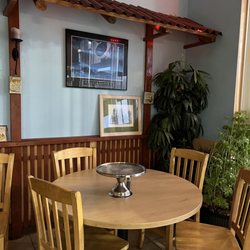 Klasiana Pizza - Interior