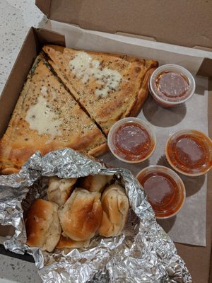 Hysen's Nizza Pizza by null