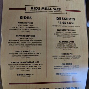 Rapid Fired Pizza - Menu - Pizza Near Me - Spartanburg, South Carolina Rapid Fired Pizza - Menu - Pizza Near Me - Spartanburg, South Carolina