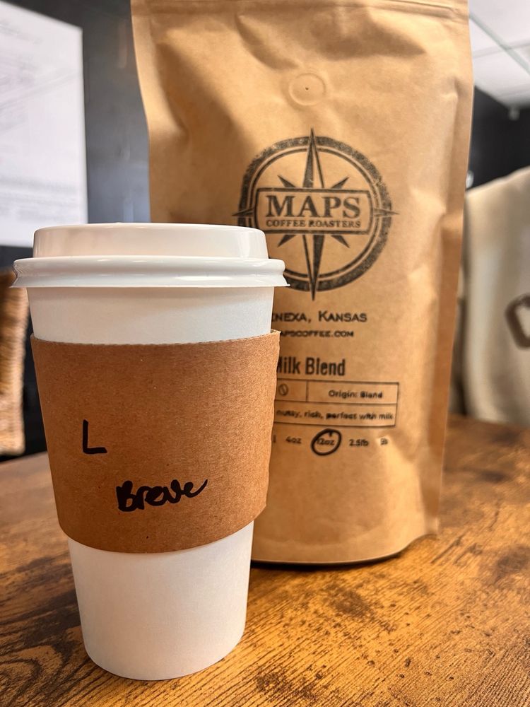 Maps Coffee & Chocolate