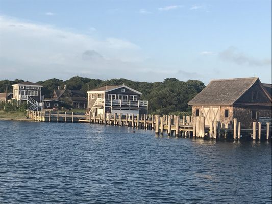 Sailing Montauk's Catamaran Mon Tiki by null