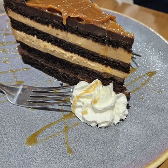 Milton B - Dulce de Leche Cake. - Coffee & Tea Near Me - Montreal, Quebec Milton B - Dulce de Leche Cake. - Coffee & Tea Near Me - Montreal, Quebec