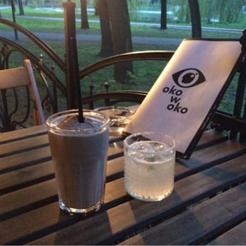 Oko w Oko - MARGHERITA z tequilą i milkshake Oreo w Oko w Oko - warte spróbowania :) - Cafes Near Me - Warsaw, MZ Oko w Oko - MARGHERITA z tequilą i milkshake Oreo w Oko w Oko - warte spróbowania :) - Cafes Near Me - Warsaw, MZ