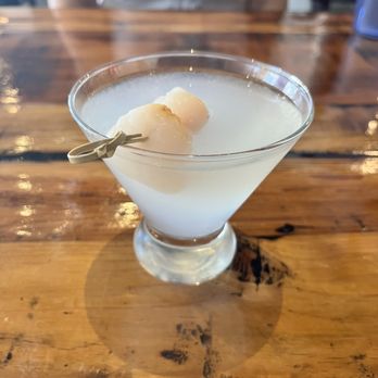 Yummy Seafood & Oyster Bar - Lychee martini - Seafood Near Me - Katy, Texas