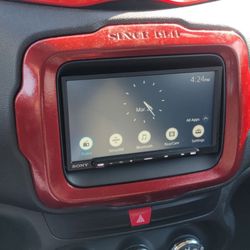 Stereo Icon Of Elk Grove