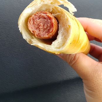 Angie's Bakery - Pan de hotdog! Yummy! - Bakeries Near Me - Virginia Beach, Virginia