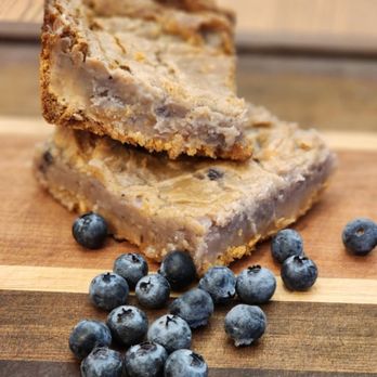 LemdaddyZ Kitchen - Blueberry gooey butter cake - Food Delivery Services Near Me LemdaddyZ Kitchen - Blueberry gooey butter cake - Food Delivery Services Near Me