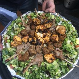 Mixed Grill