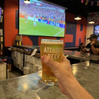 Attaboy Beer - World Cup 2026 and Cold Fox IPA - Breweries Near Me - Frederick, Maryland Attaboy Beer - World Cup 2026 and Cold Fox IPA - Breweries Near Me - Frederick, Maryland