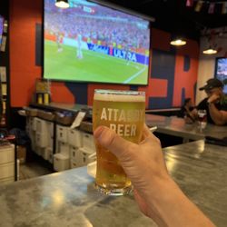 World Cup 2026 and Cold Fox IPA