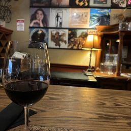 Cab house wine