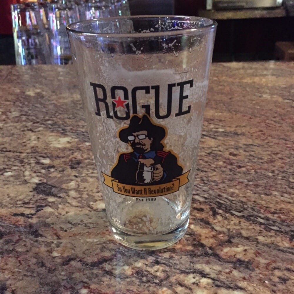 Food from The Sodbuster Bar