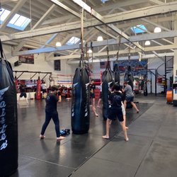 Pacific Ring Sports - Heavy bags and boxing ring
