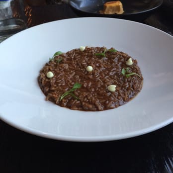 Anepalco - Chocolate risotto . - Mexican Near Me - Orange, California