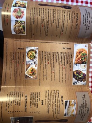 Menu photo 8 Bann Thai Old Town Occoquan, VA Menu photo 8 Bann Thai Old Town Occoquan, VA