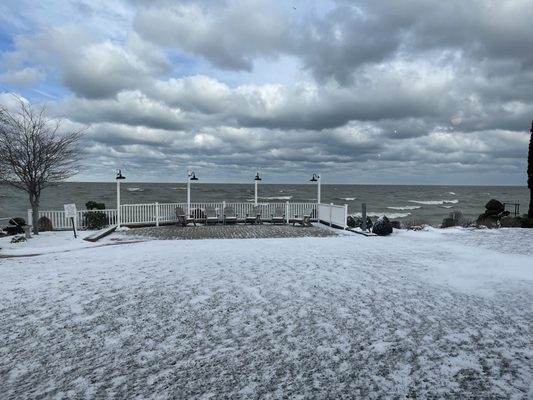 The Lodge at Geneva-on-the-Lake by null