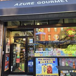 Azure Gourmet