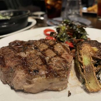 Charred - Ribeye steak - Pizza Near Me - Midlothian, Virginia Charred - Ribeye steak - Pizza Near Me - Midlothian, Virginia